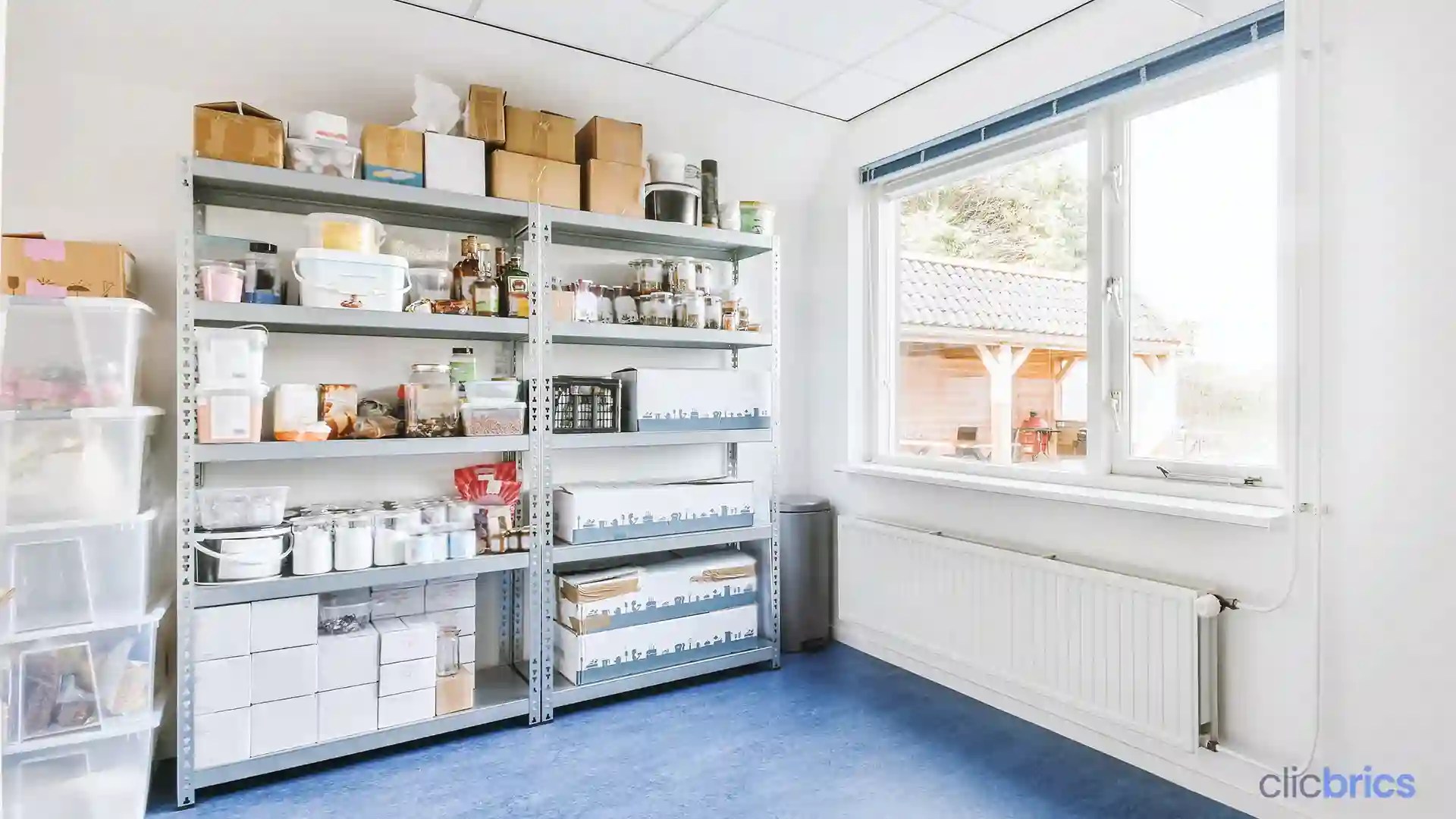 10 Store Room Designs To Make The Most Of Your Space